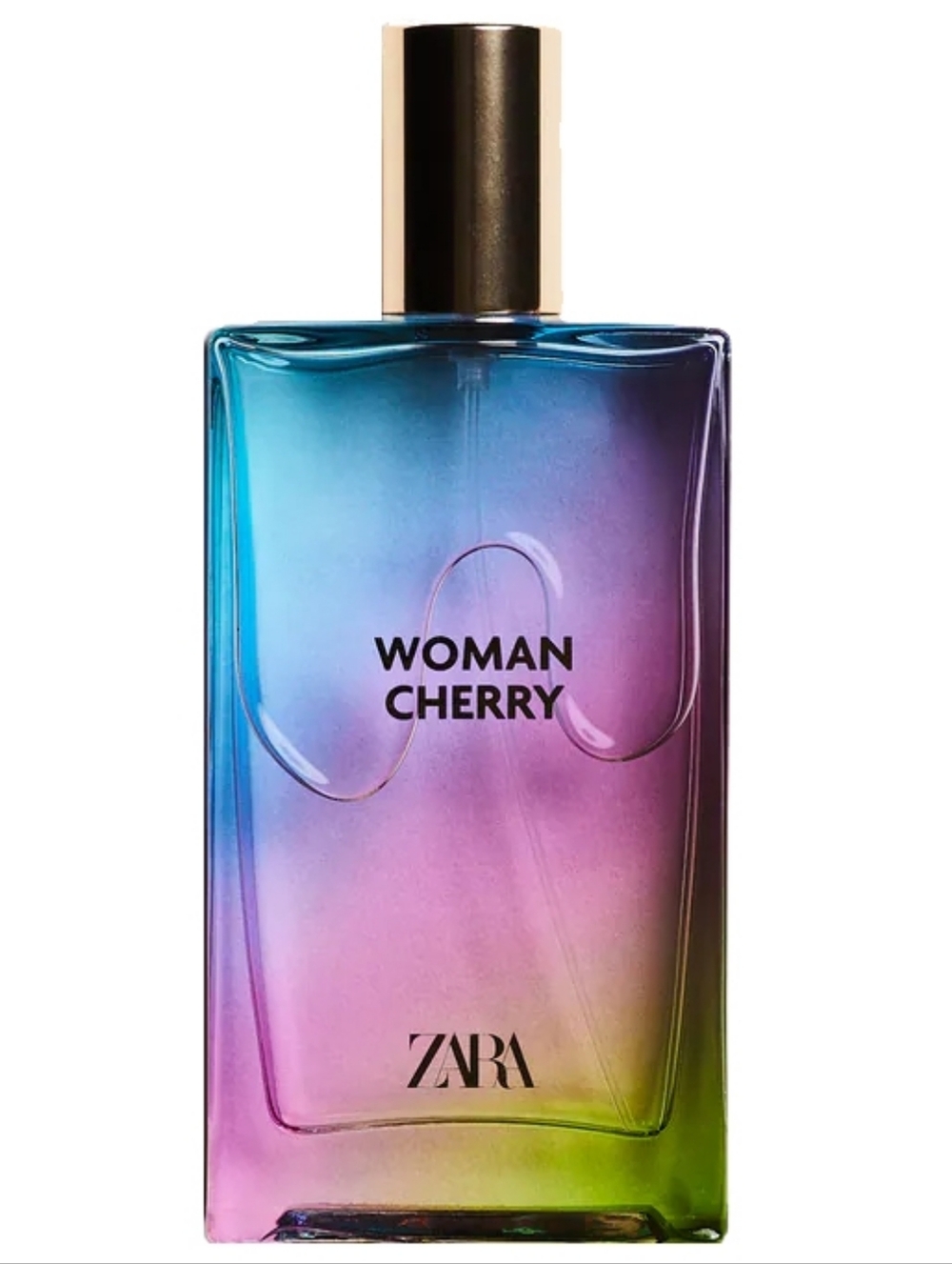 Zara Woman Cherry - 100 - Discontinued